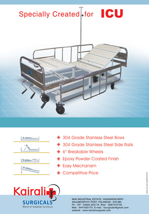 ICU BED